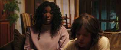 Look, I'm not a cop or nothing - Imani
