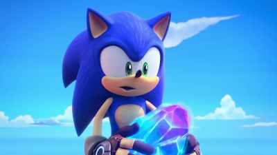 Look, I'm not a traitor, - Sonic Prime