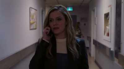 - Look, I'm not an expert,
but if Ellen's gone, - The InBetween