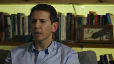 Look, I'm not dealing directly
with Israeli intelligence - Cyberwar