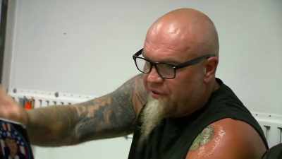 Look, I'm not doing nothing
on the big end. - Street Outlaws No Prep Kings Team Attack