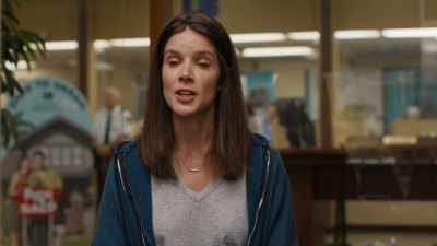 Look, I'm not entirely sure
if this counts as leverage, - Lodge 49