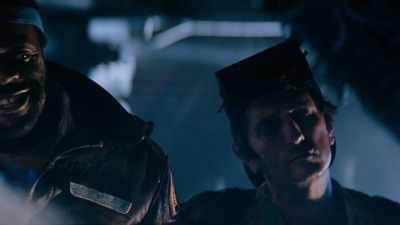 Look, I'm not gonna
do any more work - James Cameron's Story of Science Fiction