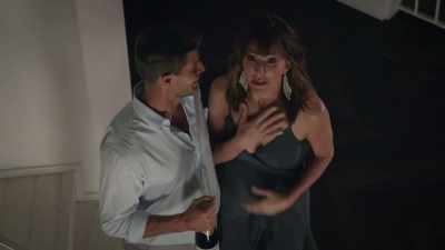 Look, I'm not
holding my breath, - The Wrong Mr. Right