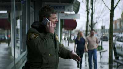 Look, I'm not --
I'm not testifying - The Crossing