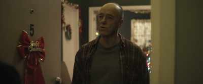 Look, I'm not
interested in any book - The Nights Before Christmas