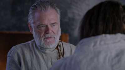Look, I'm not interested
in your prophecies. - The Outpost