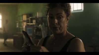Look, I'm not
interested, okay... - The Widow