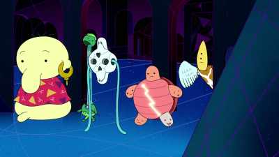 Look, I'm not Prismo. - Adventure Time: Fionna & Cake