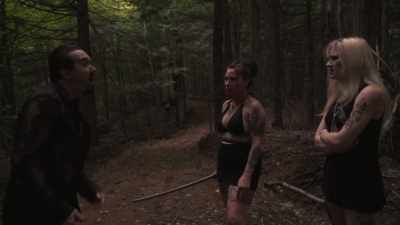 - Look, I'm not really built to fight. - Axegrinder 666