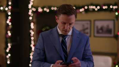 Look, I'm not saying
I've made up my mind, - A Merry Christmas Wish