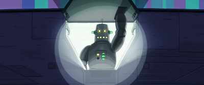 Look, I'm not saying
we'll destroy your planet, - The Bob's Burgers Movie