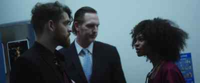 - Look, I'm not sure, I'm positive, - The Burden of Nine Lives