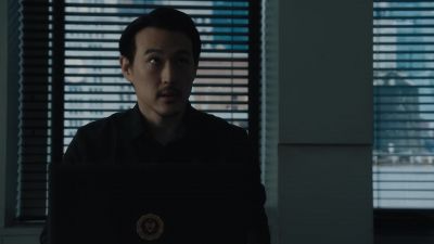 - Look, I'm not sure what... - FBI