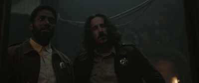 Look, I'm not talking about
anybody, let alone judge meadows, - Silo