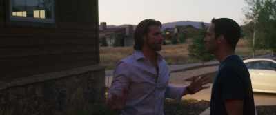 - Look, I'm not the bad guy here, okay. - Romance in the Outfield: Double Play