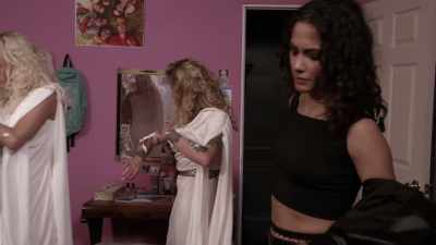 - Look, I'm not the
one for handouts, buts- - Sorority Babes in the Slimeball Bowl-O-Rama 2