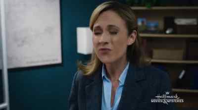 Look, I'm not
trying to do your job. - Curious Caterer: Dying for Chocolate