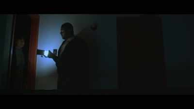 Look, I'm not
trying to scare you; - The Devil Comes at Night