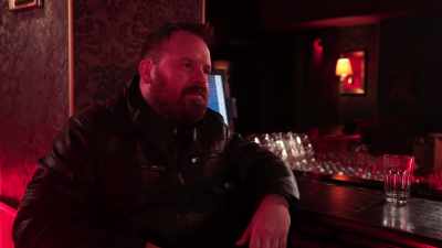 Look, I'm not trying
to be an asshole. - The Bouncer