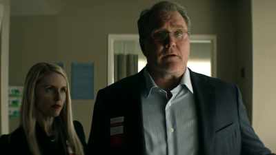 Look, I'm not trying
to be difficult here, Doctor, - Chance