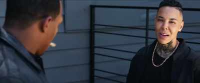 Look, I'm not used to having
people do shit for me. - All the Queen's Men