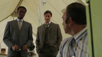  Look, I'm only interested
 in catching a murderer, - Sister Boniface Mysteries