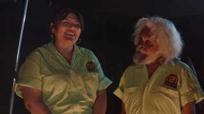 Look, I'm really happy
that you saved me, - Preppers