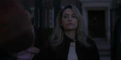 Look, I'm really sorry
about how I reacted - American Horror Stories