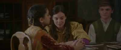 Look, I'm really sorry
about the whole - Theodosia
