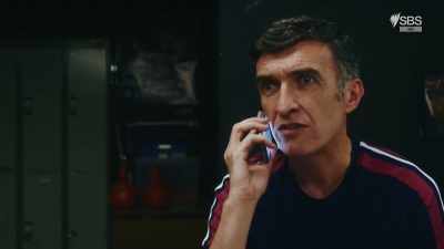 Look, I'm really sorry
about what happened to Wesley, OK? - Darklands