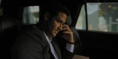 Look, I'm really sorry about your witness. - The Lincoln Lawyer