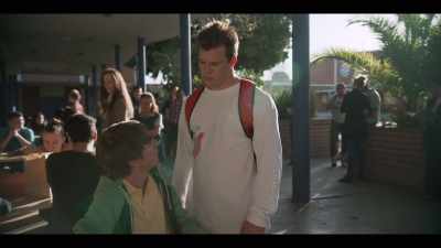 Look, I'm really sorry
how everything... went down. - American Vandal