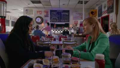 Look, I'm really sorry, - Aurora Teagarden Mysteries: Something New