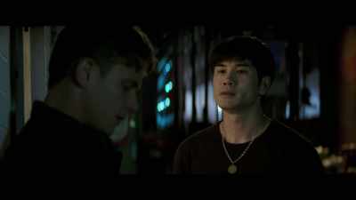 Look, I'm your Sifu, - Birth of the Dragon
