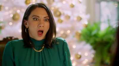 Look, I'm sorry about last
night... - A Christmas Masquerade