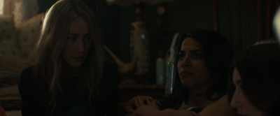-Look, I'm sorry
about Rose, you know? - Fear the Night