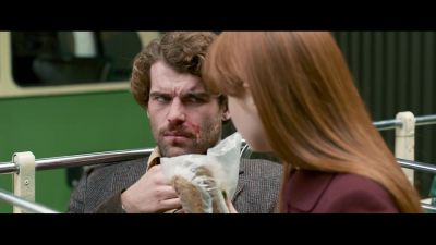 Look I'm sorry about Willie - Not Another Happy Ending