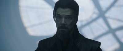 Look, I'm sorry you couldn't
save your universe, - Doctor Strange in the Multiverse of Madness