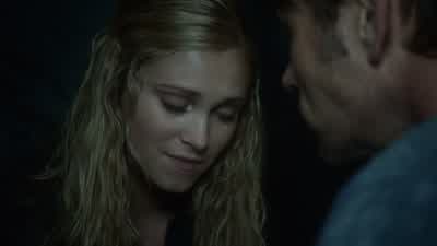 Look. I'm sorry. I can't. - The 100