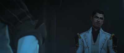 Look, I'm sorry I didn't announce
our other projects in my speech. - Arcane