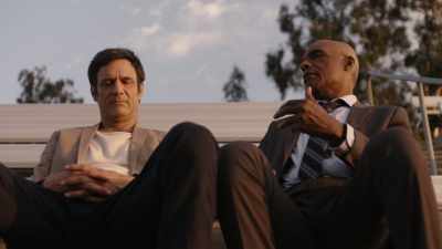 Look...  I'm sorry.
I don't mean to pry. - The Man from Earth: Holocene