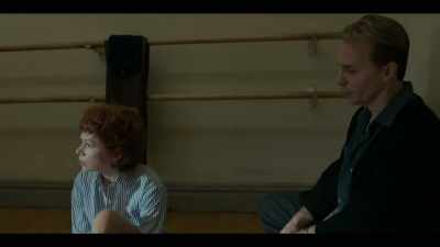 Look, I'm sorry if I hurt
your feelings yesterday. - Fosse/Verdon