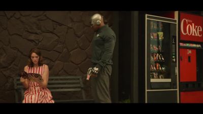Look, I'm sorry I lost it
back there, okay? - Doom Patrol