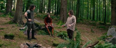 Look I'm sorry but I shouldn't even be here - Your Highness