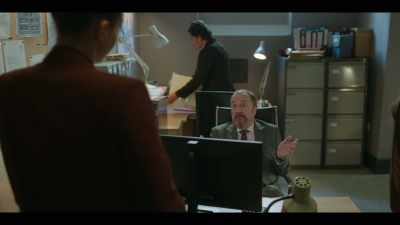 Look, I'm sorry I
told him, all right? - The Killing Kind