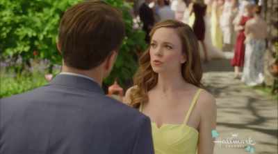 Look, I'm sorry
if I overstepped, - The Last Bridesmaid
