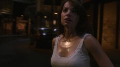 Look, I'm sorry I'm late. - Smallville