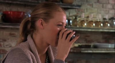 Look, I'm sorry that I've been
how I've been. - Gossip Girl