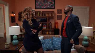 Look.
I'm sorry, okay? - Tyler Perry's Sistas